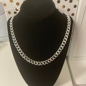 .925 Sterling SilverNecklace and Bracelet Set